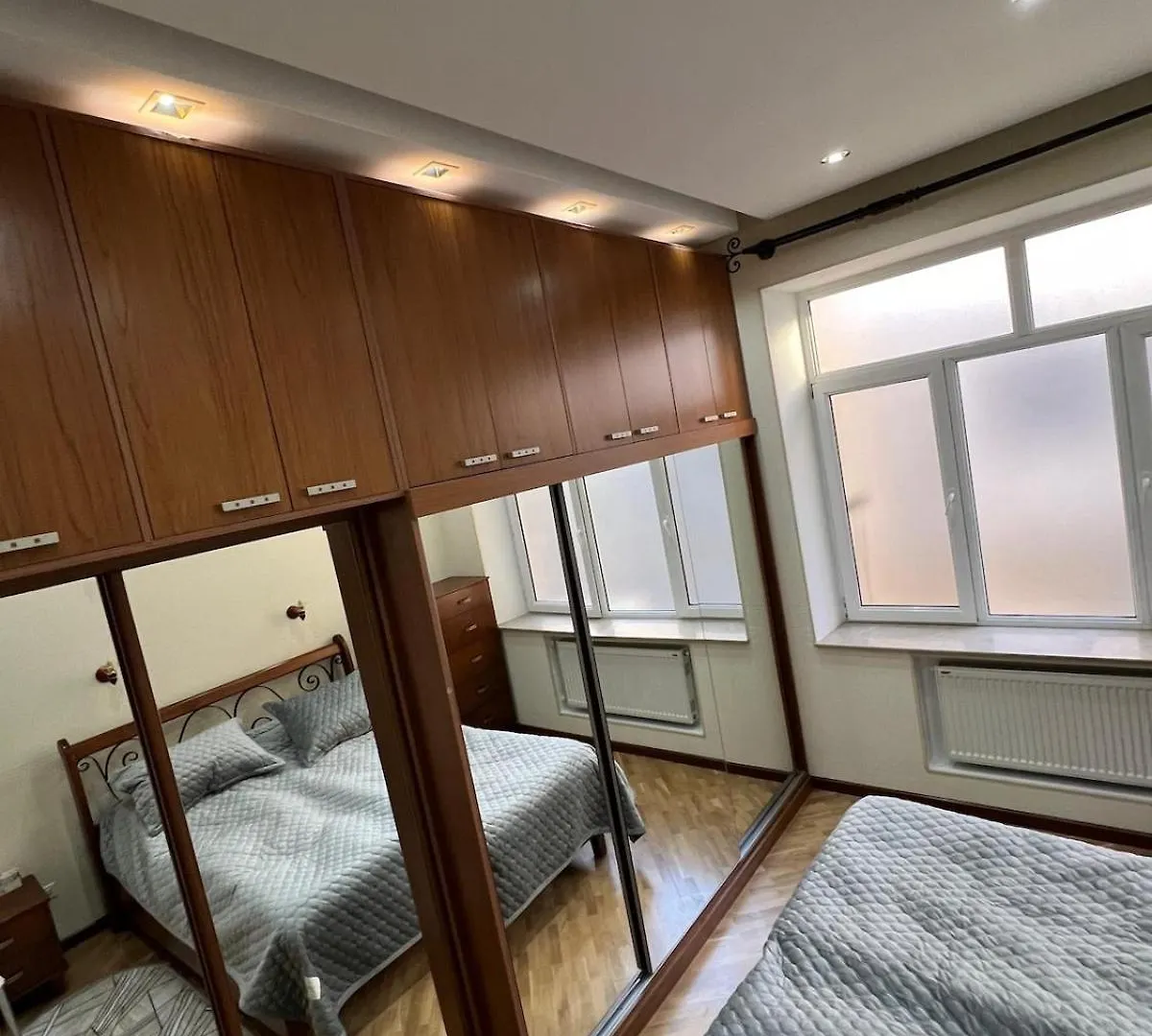 Cozy Apartment In The Heart Of Baky
