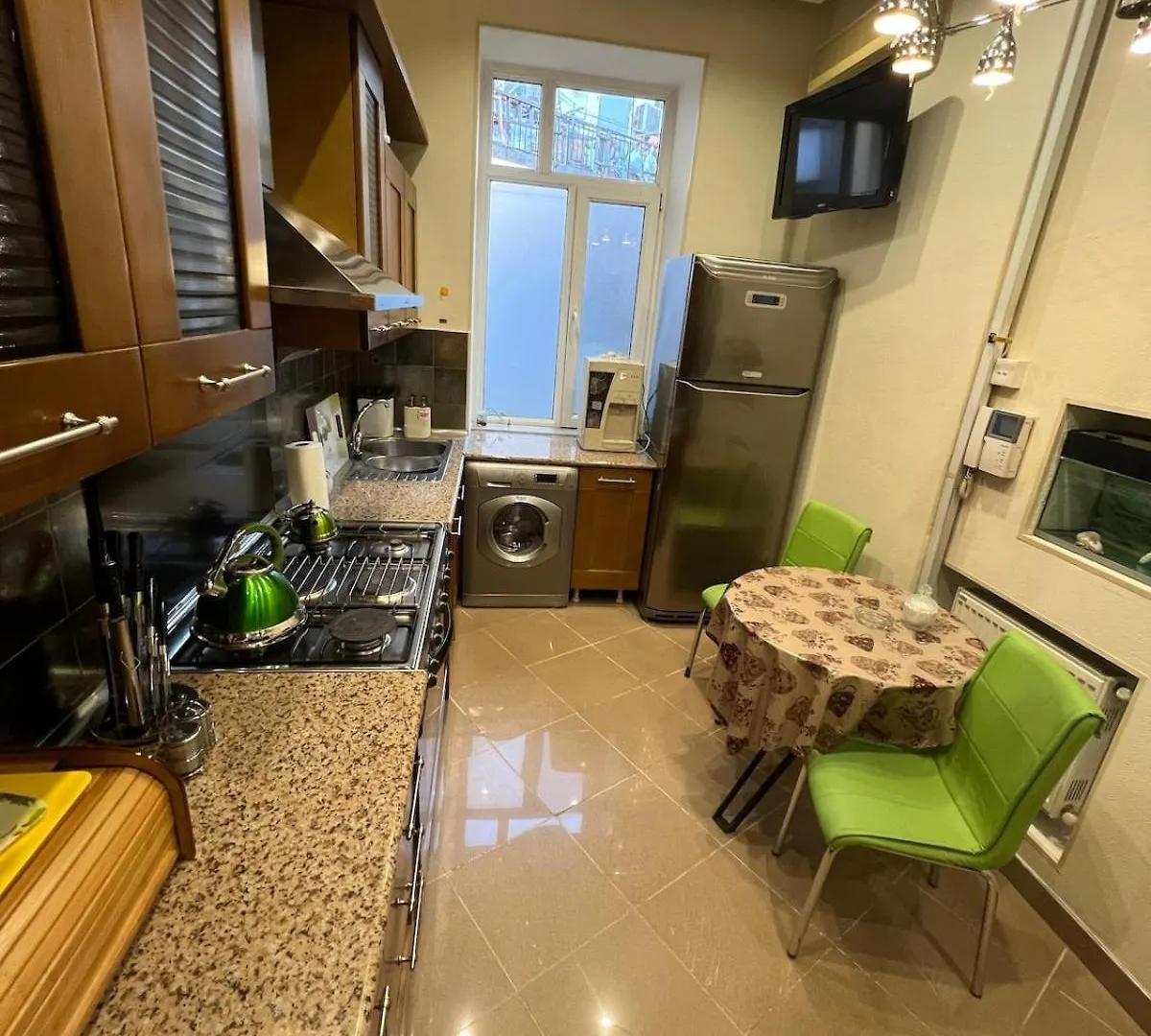 Cozy Apartment In The Heart Of Baky