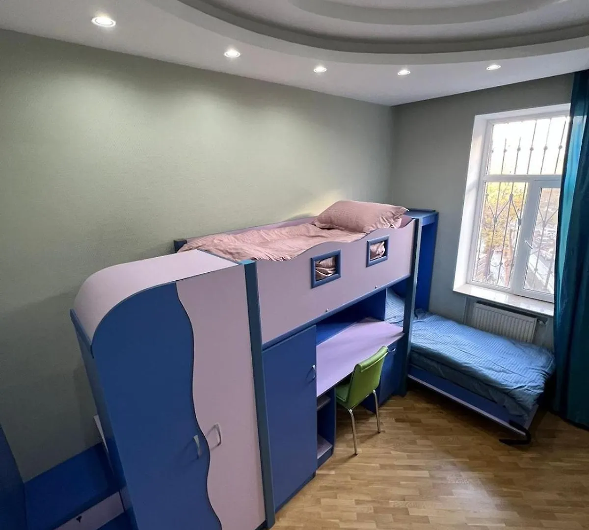Cozy Apartment In The Heart Of Baky