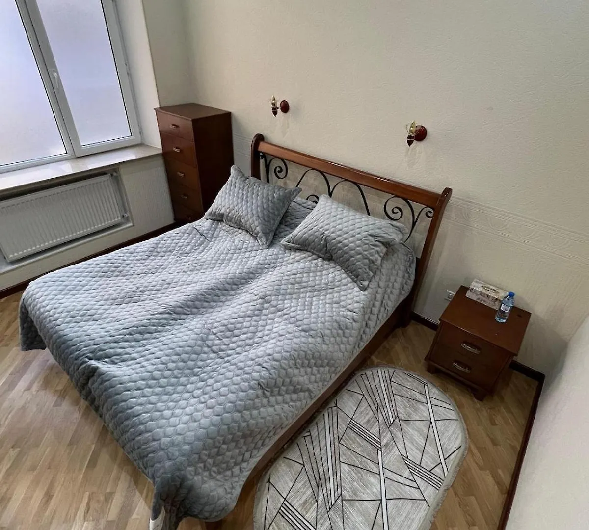 Cozy Apartment In The Heart Of Baky