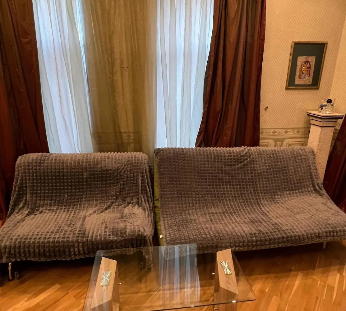 Cozy Apartment In The Heart Of Baky