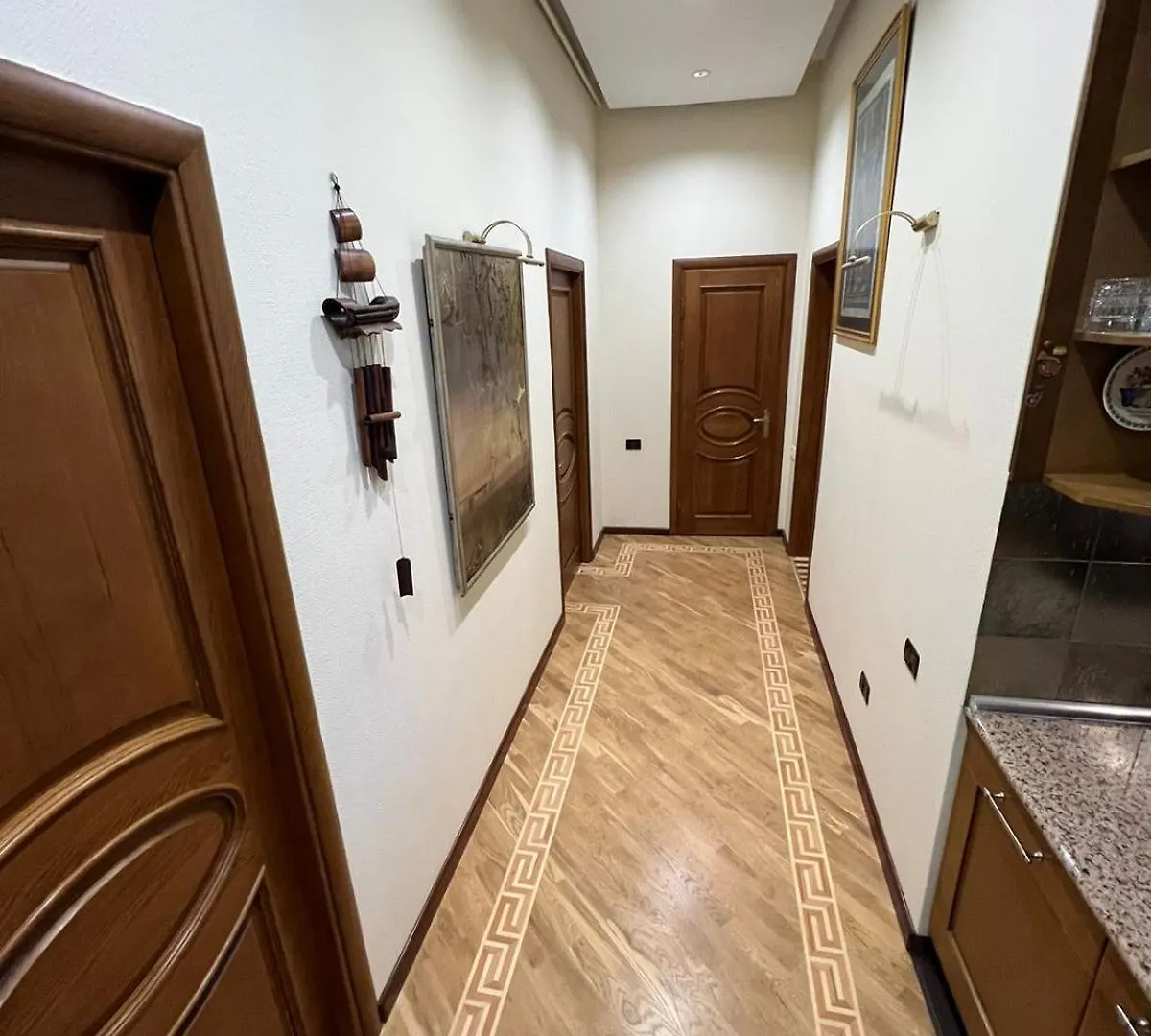 Cozy Apartment In The Heart Of Baky 0*,